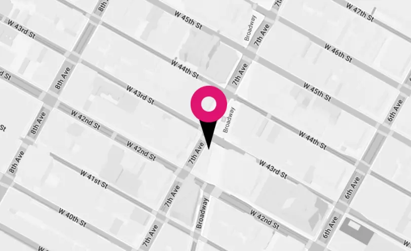 Find Us in Google Maps